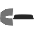 thumbnail image 1 of The Tint Effect Precut Window Tint Kit Compatible with Ford F-150 Regular Cab Truck (2015-2020) (Full truck includes: 45% front doors / 15% solid rear windshield) Automotive Film, 1 of 1