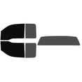 thumbnail image 1 of The Tint Effect Precut Window Tint Kit Compatible with Ford F-150 SuperCab Extended Cab Truck (2004-2008)(Full: includes: 5% front / 30% Rear and solid rear windshield) Automotive Film, 1 of 1