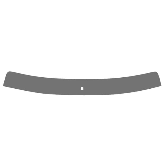 The Tint Effect Precut Window Tint Kit Compatible with Ford F-150 SuperCab Extended Cab Truck (2004-2008)(Includes: Front Windshield Visor precut in 45%) Automotive Film