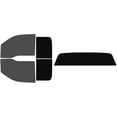 thumbnail image 1 of The Tint Effect Precut Window Tint Kit Compatible with Ford F-150 SuperCab Extended Cab Truck (2009-2014) (Full: includes: 30% front / 5% Rear and solid rear windshield) Automotive Film, 1 of 1