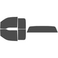 thumbnail image 1 of The Tint Effect Precut Window Tint Kit Compatible with Ford F-150 SuperCab Extended Cab Truck (2009-2014) (Full: with solid rear: 30%) Automotive Film, 1 of 1