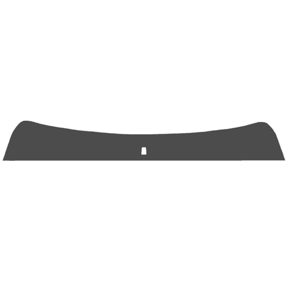 The Tint Effect Precut Window Tint Kit Compatible with Ford F-150 SuperCab Extended Cab Truck (2009-2014) (Includes: Front Windshield Visor precut in 30%) Automotive Film