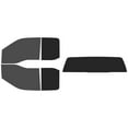 thumbnail image 1 of The Tint Effect Precut Window Tint Kit Compatible with Ford F-150 SuperCab Extended Cab Truck (2015-2020)(Full truck includes: 30% front doors / 15% Rear doors with solid rear) Automotive Film, 1 of 1