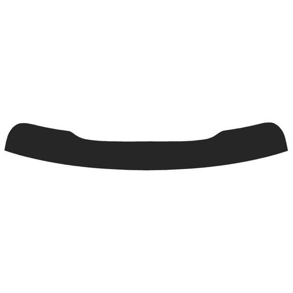 The Tint Effect Precut Window Tint Kit Compatible with Ford F-150 SuperCab Extended Cab Truck (2015-2020)(Includes: Front Windshield Visor precut in 15%) Automotive Film