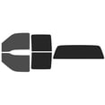 thumbnail image 1 of The Tint Effect Precut Window Tint Kit Compatible with Ford F-250 F-350 Super Duty Crew Cab Truck (1999-2007)(Full: includes: 30% front / 15% Rear and solid rear windshield) Automotive Film, 1 of 1