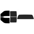 thumbnail image 1 of The Tint Effect Precut Window Tint Kit Compatible with Ford F-250 F-350 Super Duty Crew Cab Truck (1999-2007)(Full: includes: 5% front / 15% Rear and solid rear windshield) Automotive Film, 1 of 1