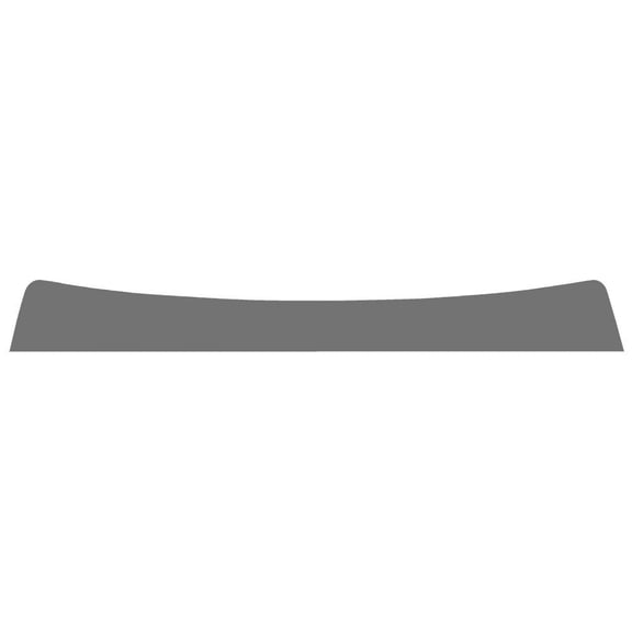 The Tint Effect Precut Window Tint Kit Compatible with Ford F-250 F-350 Super Duty SuperCab Extended Cab Truck (1999-2007)(Front Windshield Visor precut in 45%) Automotive Film