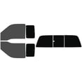 thumbnail image 1 of The Tint Effect Precut Window Tint Kit Compatible with Ford F-250 F-350 Super Duty SuperCab Extended Cab Truck (2008-2016)(Full: 30% front / 5% Rear & 3 piece manual ) Automotive Film, 1 of 1