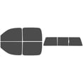 thumbnail image 1 of The Tint Effect Precut Window Tint Kit Compatible with GMC Sierra 1500 Crew Cab Truck (2007-2013) (Full truck with 3 piece slider rear: 30%) Automotive Film, 1 of 1