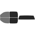 thumbnail image 1 of The Tint Effect Precut Window Tint Kit Compatible with GMC Sierra 1500 Crew Cab Truck (2007-2013) (Full truck includes: 45% front / 15% Rear and solid rear) Automotive Film, 1 of 1