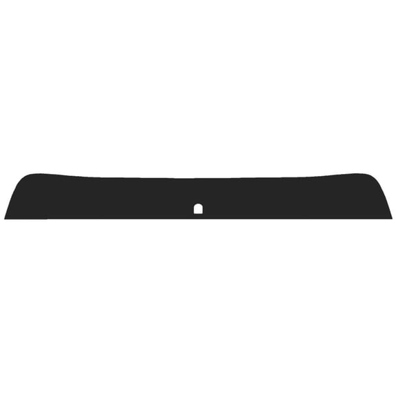 The Tint Effect Precut Window Tint Kit Compatible with GMC Sierra 1500 Crew Cab Truck (2007-2013)(Includes: Front Windshield Visor precut in 15%) Automotive Film