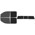 thumbnail image 1 of The Tint Effect Precut Window Tint Kit Compatible with GMC Sierra 1500 Double Cab (2019-2024)(4th Generation)(30% front / 15% Rear / 3 piece slider) Automotive Film, 1 of 1