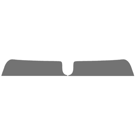The Tint Effect Precut Window Tint Kit Compatible with GMC Sierra 2500 3500 HD Double Cab Truck (2008-2014)(Includes: Front Windshield Visor precut in 45%) Automotive Film