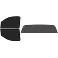 thumbnail image 1 of The Tint Effect Precut Window Tint Kit Compatible with GMC Sierra 2500 3500 Regular Cab (2015-2019) (Full truck: 15% front / 30% Rear and solid rear) Automotive Film, 1 of 1