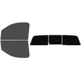 thumbnail image 1 of The Tint Effect Precut Window Tint Kit Compatible with GMC Sierra 2500 3500 Regular Cab (2015-2019) (Full truck: 30% front / 5% Rear & 3 piece slider rear) Automotive Film, 1 of 1