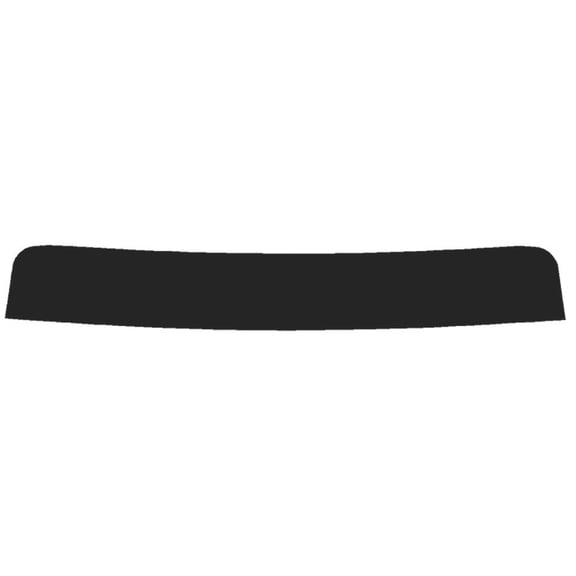 The Tint Effect Precut Window Tint Kit Compatible with Nissan Titan Crew Cab Truck (2004-2015) (Includes: Front Windshield Visor precut in 15%) Automotive Film