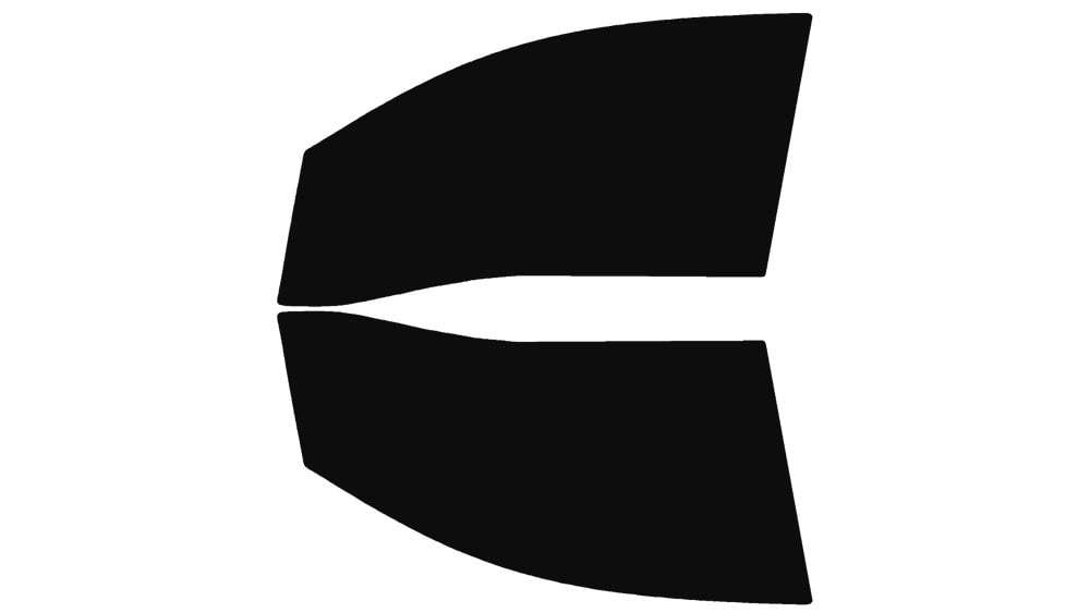 PreCut Window Tint Film For Nissan Titan Crew Cab 2004-2012 – Any VLT Shade
