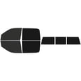 thumbnail image 1 of The Tint Effect Precut Window Tint Kit Compatible with Ram 1500 Crew Cab Truck (2009-2018) 4th Generation (Full truck includes: 15% front / 5% Rear & 3 piece slider rear windshield) Automotive Film, 1 of 1