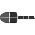 thumbnail image 1 of The Tint Effect Precut Window Tint Kit Compatible with Ram 1500 Crew Cab Truck (2009-2018) 4th Generation (Full truck includes: 30% front / 15% Rear & 3 piece slider rear) Automotive Film, 1 of 1