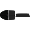 thumbnail image 1 of The Tint Effect Precut Window Tint Kit Compatible with Ram 1500 Crew Cab Truck (2009-2018) 4th Generation (Full truck includes: 5% front / 15% Rear and solid rear windshield) Automotive Film, 1 of 1
