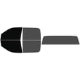 thumbnail image 1 of The Tint Effect Precut Window Tint Kit Compatible with Ram 1500 Crew Cab Truck (2009-2018) 4th Generation (Full truck includes: 5% front / 30% Rear and solid rear windshield) Automotive Film, 1 of 1