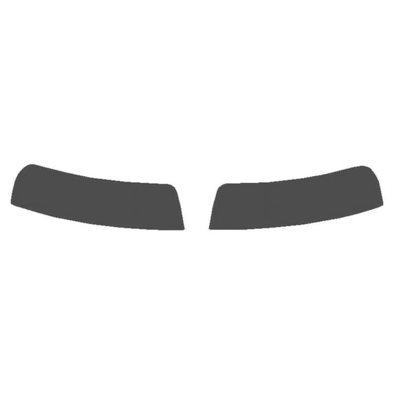 The Tint Effect Precut Window Tint Kit Compatible with Ram 1500 Crew Cab Truck (2009-2018) 4th Generation (Includes: Front Windshield Visor precut in 30%) Automotive Film