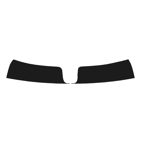 The Tint Effect Precut Window Tint Kit Compatible with Ram 2500 3500 Crew Cab Truck (2019-2024) 5th Generation (Includes: Front Windshield Visor precut in 5%) Automotive Film
