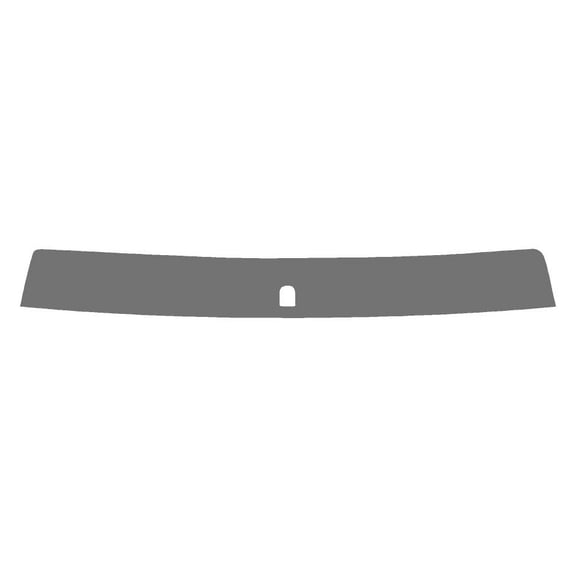 The Tint Effect Precut Window Tint Kit Compatible with Toyota Tacoma Double Cab Truck (2016-2023)(Includes: Front Windshield Visor precut in 45%) Automotive Film