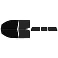 thumbnail image 1 of The Tint Effect Precut Window Tint Kit Compatible with Toyota Tacoma Double Cab Truck (2024-2025)(Full: 5% front / 15% Rear / 3 Piece Rear Automotive Film, 1 of 1