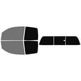 thumbnail image 1 of The Tint Effect Precut Window Tint Kit Compatible with Toyota Tundra Double Cab Truck (2007-2021) (Full truck includes: 45% front / 5% Rear & 3 Piece Manual Rear) Automotive Film, 1 of 1