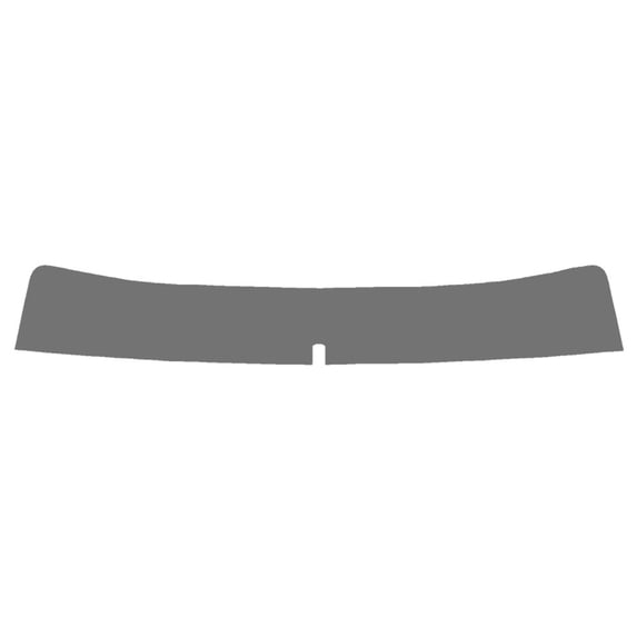 The Tint Effect Precut Window Tint Kit Compatible with Toyota Tundra Double Cab Truck (2007-2021) (Includes: Front Windshield Visor precut in 45%) Automotive Film