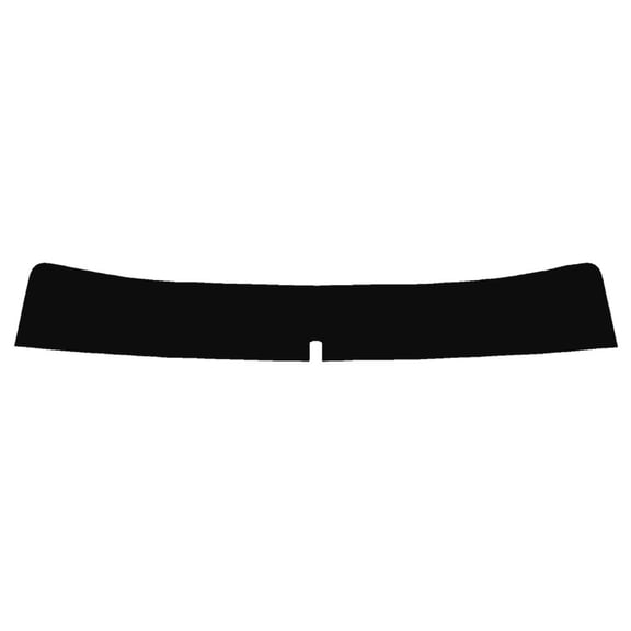 The Tint Effect Precut Window Tint Kit Compatible with Toyota Tundra Double Cab Truck (2007-2021) (Includes: Front Windshield Visor precut in 5%) Automotive Film