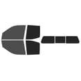 thumbnail image 1 of The Tint Effect Precut Window Tint Kit Compatible with Toyota Tundra Double Cab Truck (2022-2025) (Full truck: 30% front / 15% Rear & 3 piece power ) Automotive Film, 1 of 1