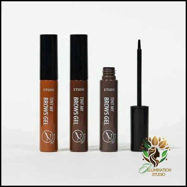 Tint My Brows Gel 02 Light Brown