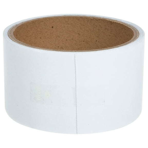 BEADCEST Easy Install Window Screen Repair Tape White for Door Window Mesh and Pool Screen