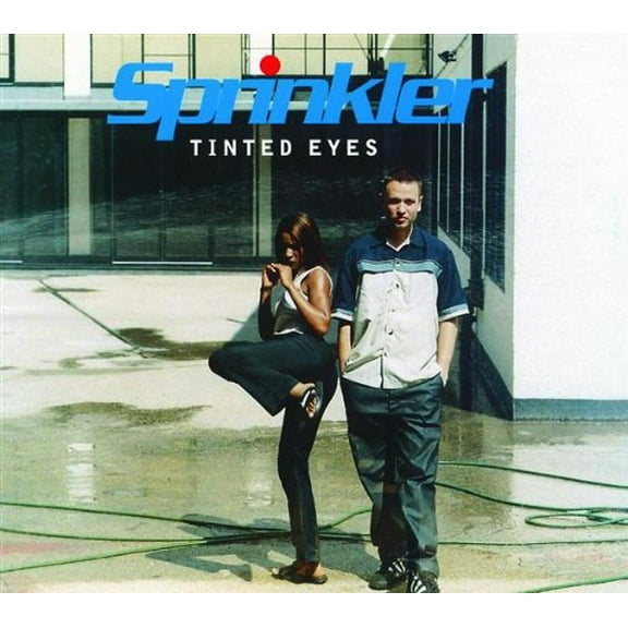 Tinted Eyes Sprinkler (CD)