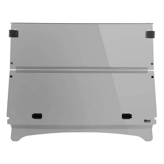 Tinted Folding Windshield for EZGO TXT- T48 Model Golf Carts 2014+