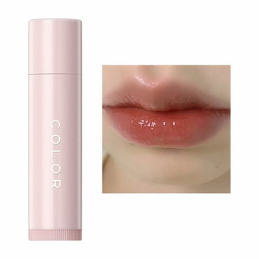 Tinted Lipstick Awwp Blowout Prices Natural Tinted Lip Balm Stickkids Moisturizing Cute Lip Balm Colored Moisturizing Lipstick Can Moisturize Fade Lip Lines， Makeup Lipstick Lipstick