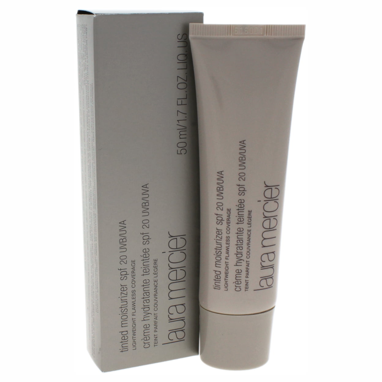 Tinted Moisturizer SPF 20 - Nude by Laura Mercier for Women - 1.7 oz Foundation - Walmart.com