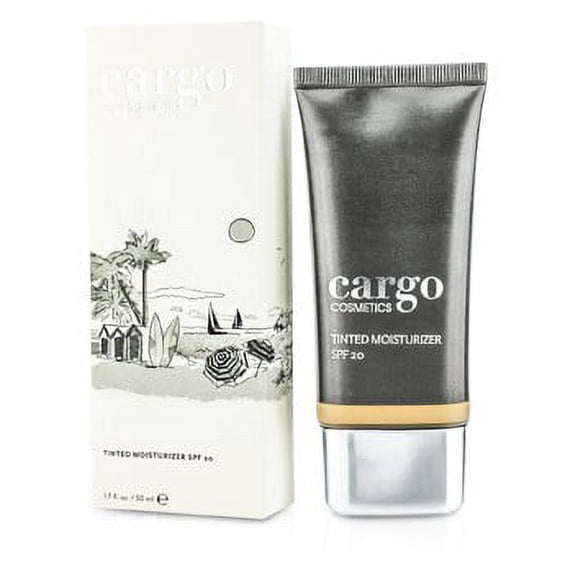 Tinted Moisturizer SPF20 - Nude 1.7oz