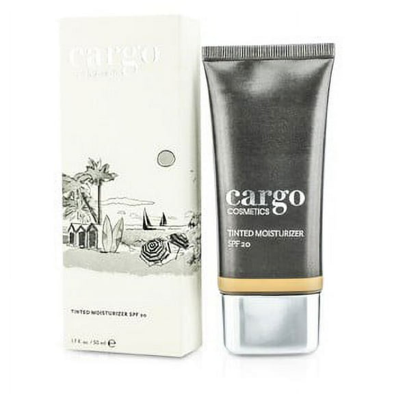 Tinted Moisturizer SPF20 - Nude 1.7oz