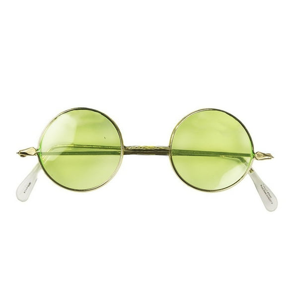 Tinted Round Sunglasses