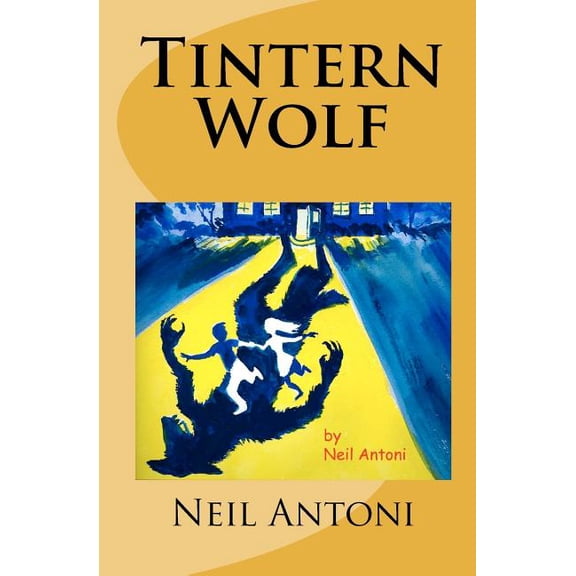 Tintern Wolf, (Paperback)