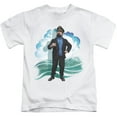 thumbnail image 1 of Tintin Haddock Youth 18/1 T-Shirt White, 1 of 2