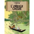 thumbnail image 1 of Tintin: L'Oreille Cassee (Hardcover), 1 of 1