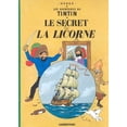 thumbnail image 1 of Tintin La Secret de La Licorne, (Hardcover), 1 of 1