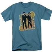 Tintin Thompson & Thompson Adult 18/1 T-Shirt Slate
