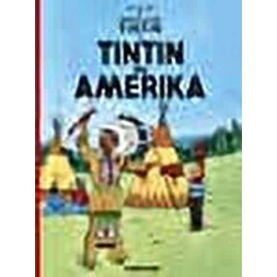 Tintin: Tintin En Amerika (Breton)