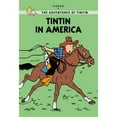 thumbnail image 1 of Pre-Owned Tintin in America (Paperback) 0316133809 9780316133807, 1 of 1