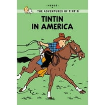 Pre-Owned Tintin in America (Paperback) 0316133809 9780316133807